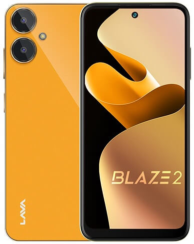 Lava Blaze 2